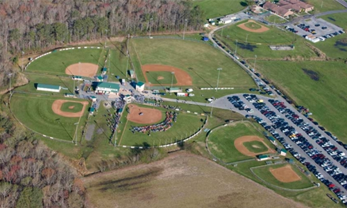 Lower Sussex Little League Complex