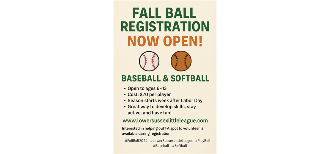 Fall Ball